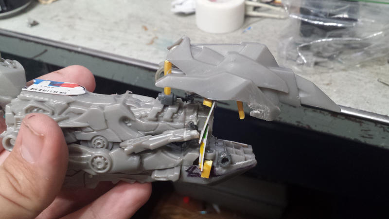 Megatron Rotf Script Heavy/Scratch: - ROTF Leader Megatron mods | TFW2005 - The 2005 Boards