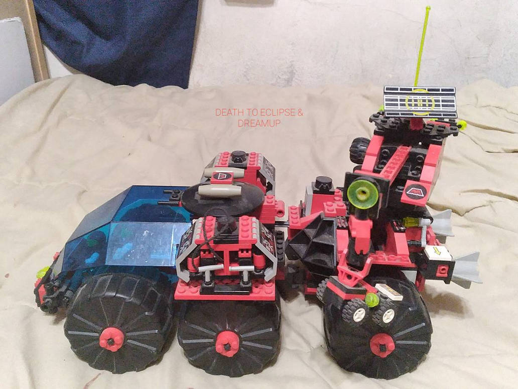 6989 Mega Core Magnetizer - Cart Unloading by ZeldaTheSwordsman on ...