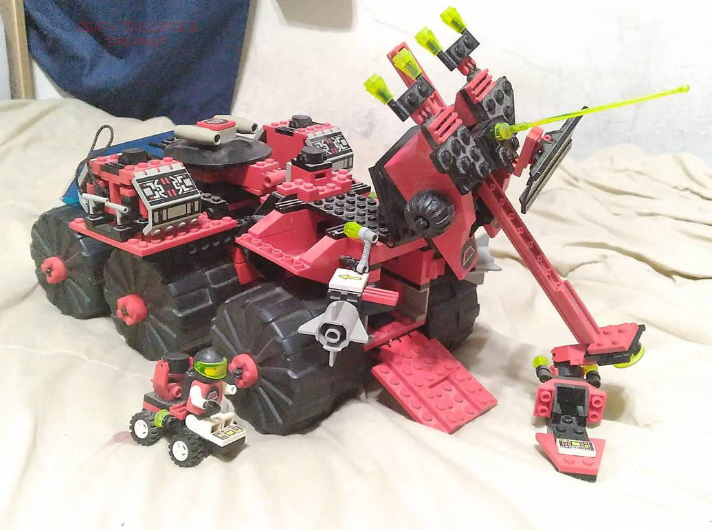 6989 Mega Core Magnetizer - Flyer Unload 3 by ZeldaTheSwordsman on ...