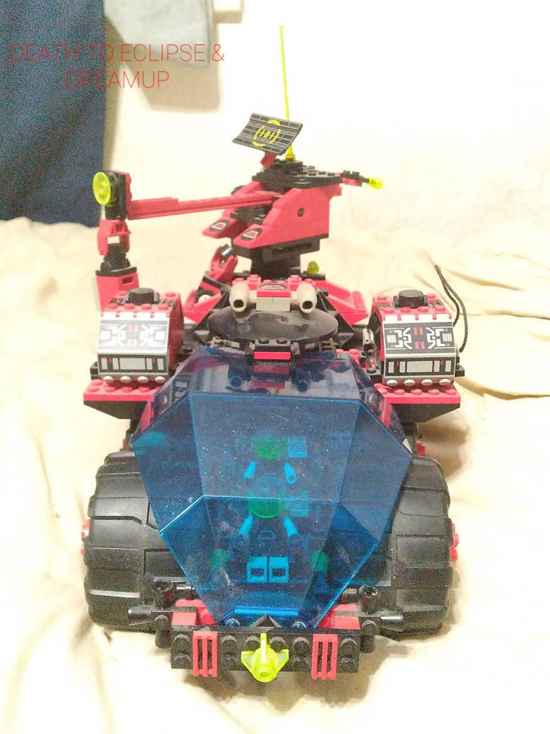6989 Mega Core Magnetizer - front by ZeldaTheSwordsman on DeviantArt