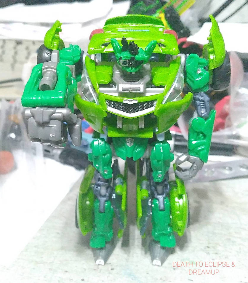 RotF Skids - Robot Mode by ZeldaTheSwordsman on DeviantArt