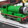 Hornby Percy acquired