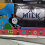 Marklin Hornby Milk Tanker