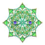 Mandala Lattice 15