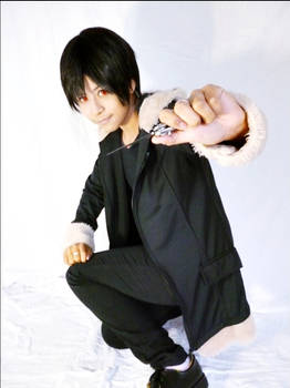 DRRR: IZAYA ORIHARA 02