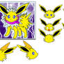 Flash The Jolteon