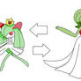 Mirai the Kirlia