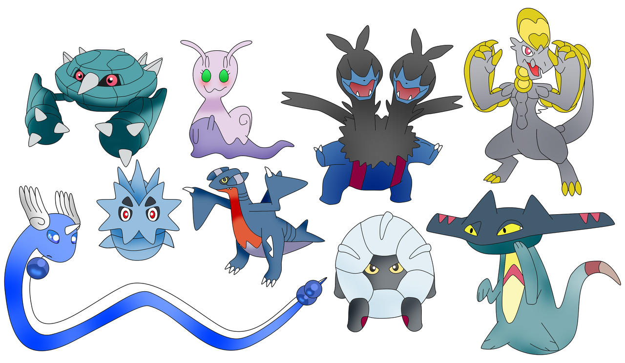 Pseudo Legendary Pokemon 2 By Widwan On Deviantart Pseudo Legendary Pokemon 2 By Widwan On Deviantart