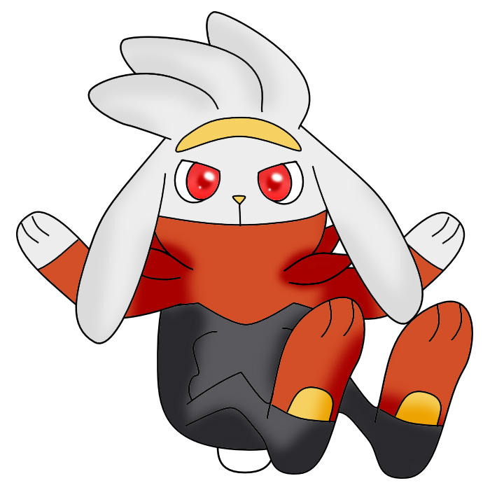 Raboot by widwanwartortle on DeviantArt