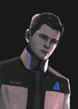 Connor_RK900