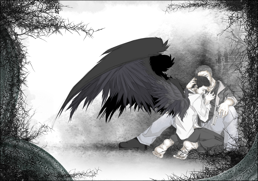 Supernatural: Serpent's Pass by Fallen-Seraphim