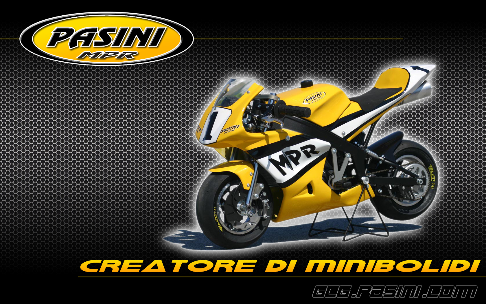 PASINI MPR M1