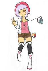 Trainer MAFFY wants to battle!