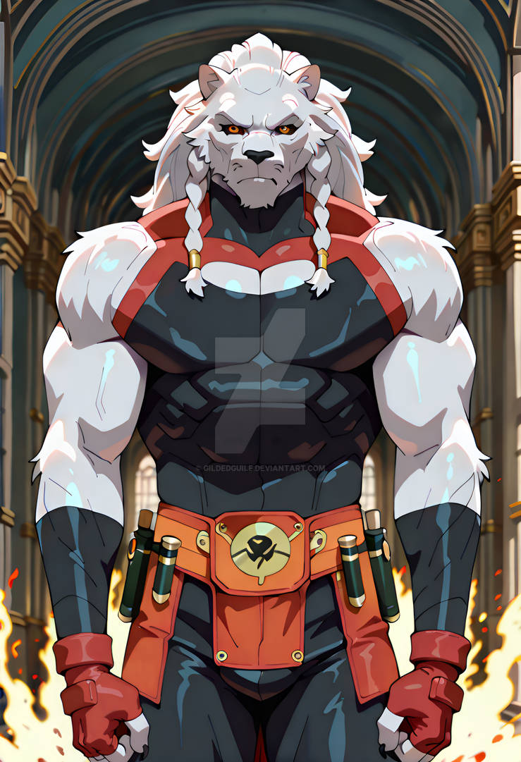 Battle Beast Computer Background Battle Beast - Ready by GildedGuile on DeviantArt
