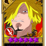 Vinsmoke Prince Sanji (Awakened 6*)