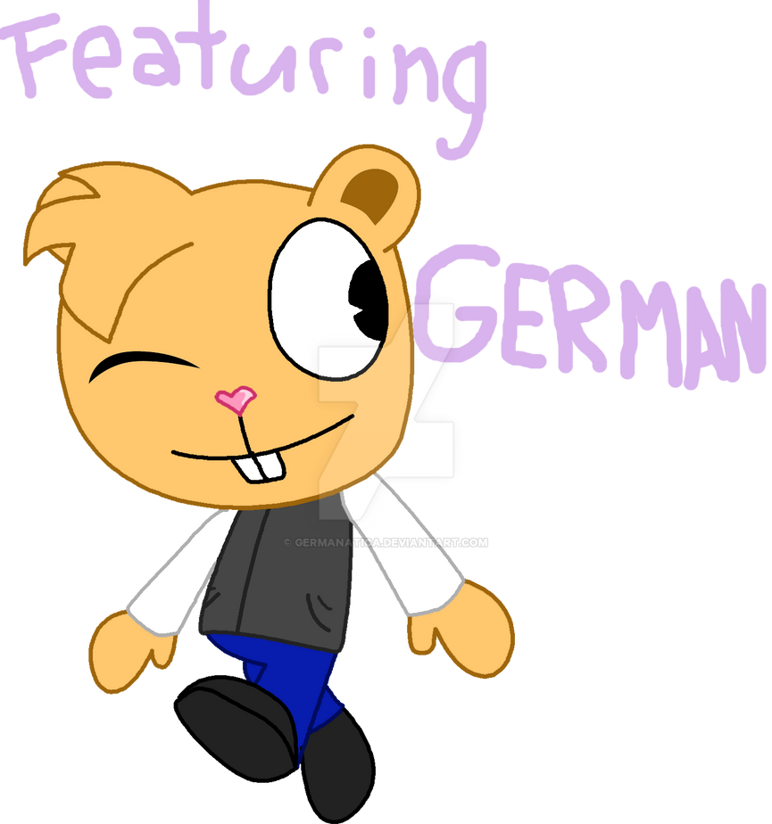 German the HTF by Germanatica on DeviantArt