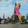 Giantess Magic