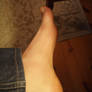 my foot 2