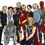 Red Nose Avengers
