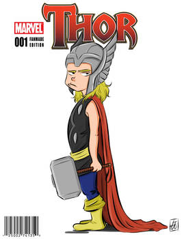 The Almighty Kid Thor