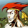 ADON - Street Fighter