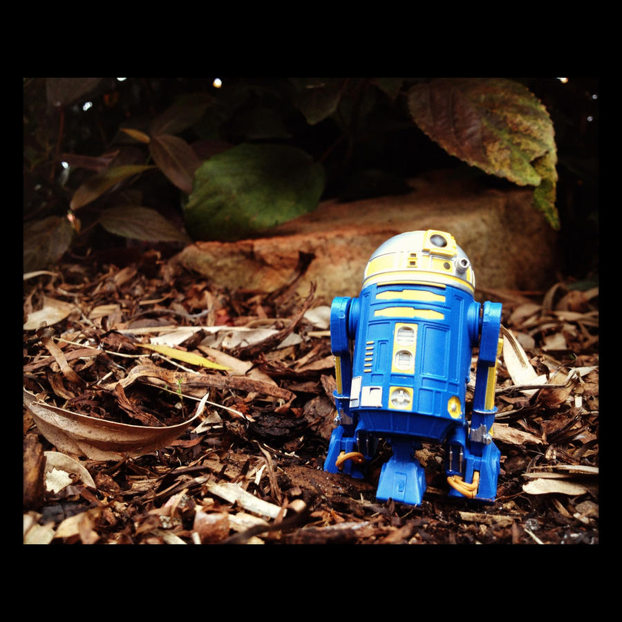 R2-B1 Droid by bemis86 on DeviantArt