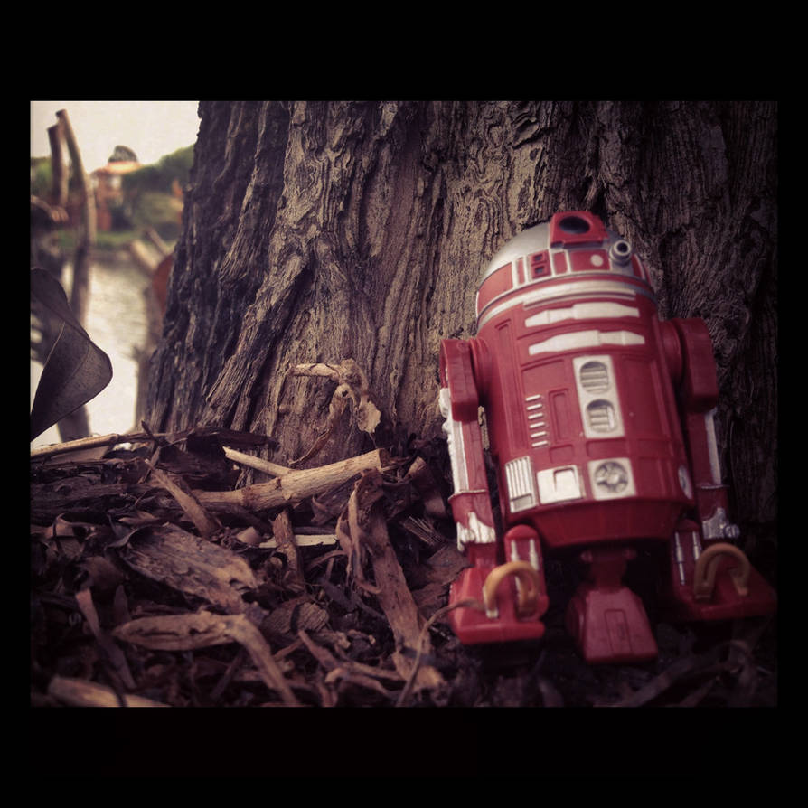 Custom R9 Droid R2-R9 Droid by bemis86 on DeviantArt