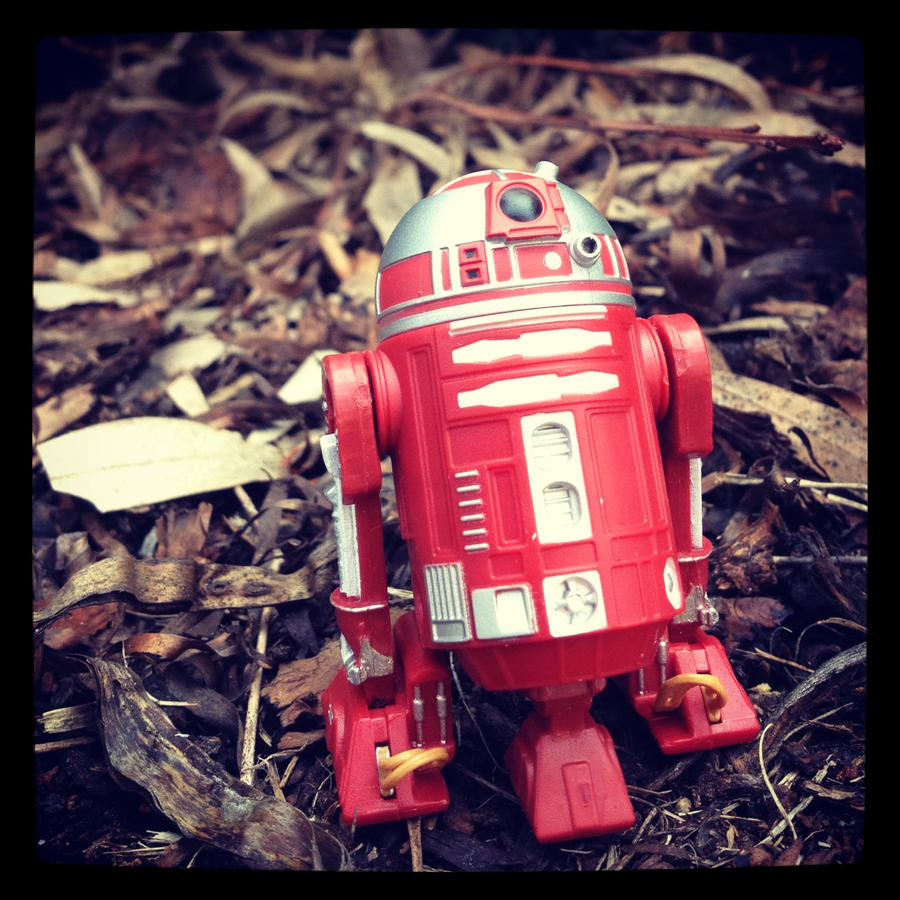 Droid R2 Scratch R2-R9 Droid by bemis86 on DeviantArt