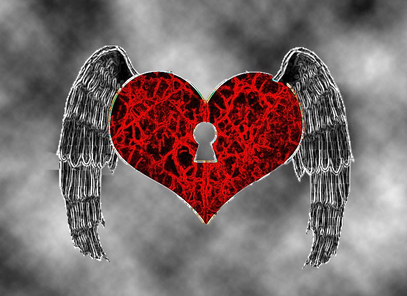 Locked Heart by DJ-Delusional on DeviantArt Locked Heart by DJ-Delusional on DeviantArt
