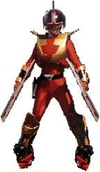Quantum Mega Battle Ranger by mchotwheel on DeviantArt