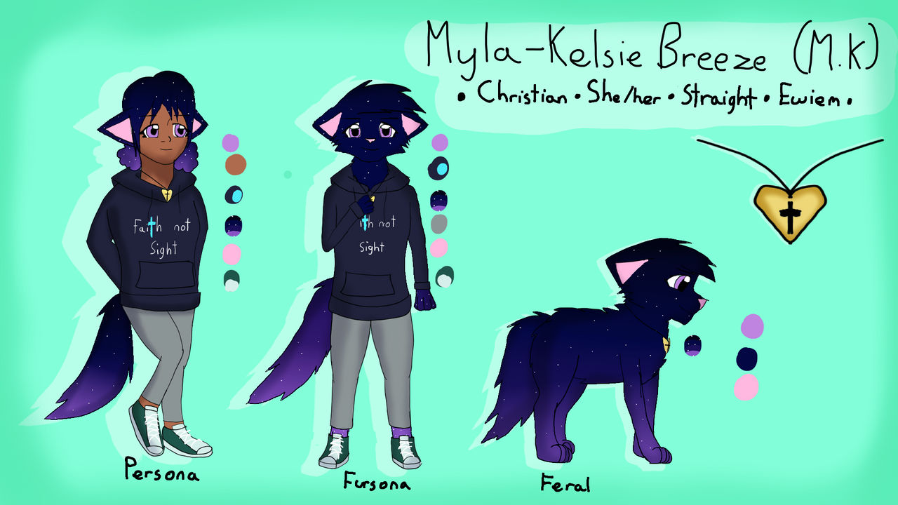 My Persona by MKBreezeDraws on DeviantArt