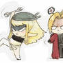 Ed and Winry