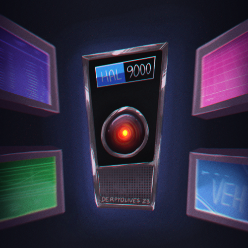 'HAL 9000' 