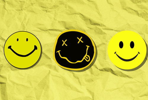 'Acid Yellow & the Smiley Face: A Brief History - Graphics and video editing'