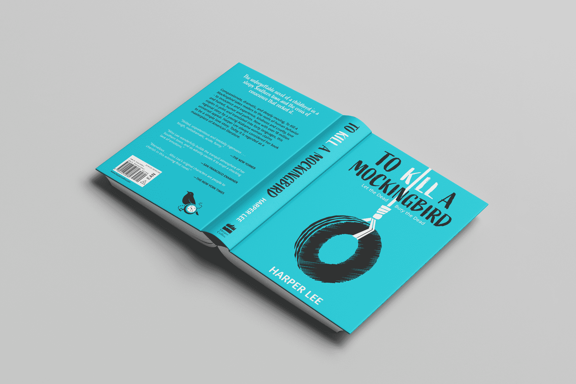 Graphic Design Selectable Example Slideshow