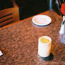 Rosie dining
