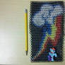 My Little Chainmaille - Rainbow Dash