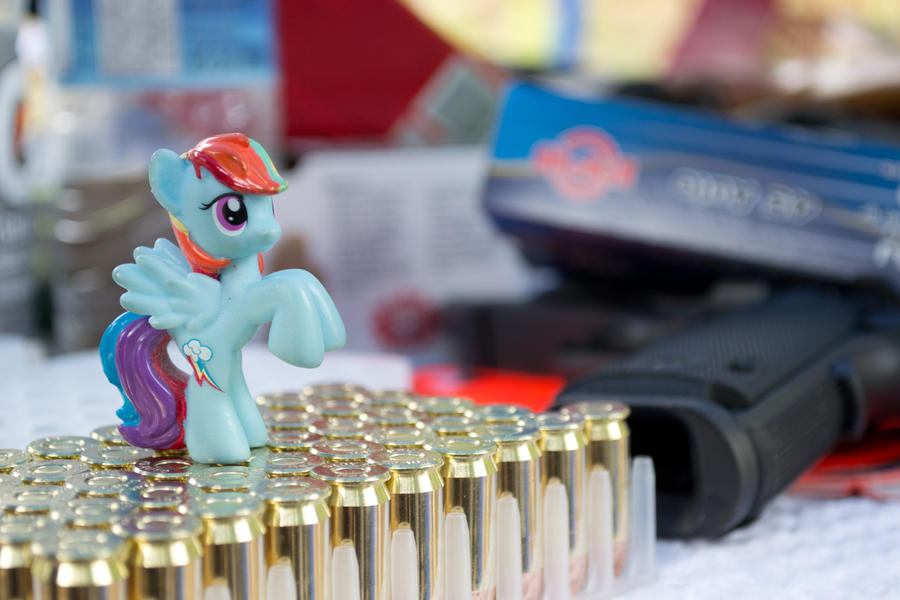 The ammo keeper