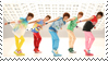 SHINee stamp