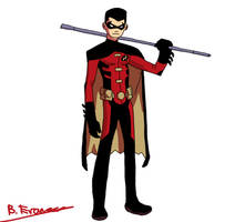 Tim Drake