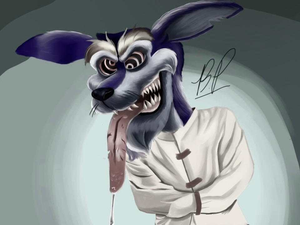 Roblox Ripper Roo Ripper Roo by KidBat98 on DeviantArt