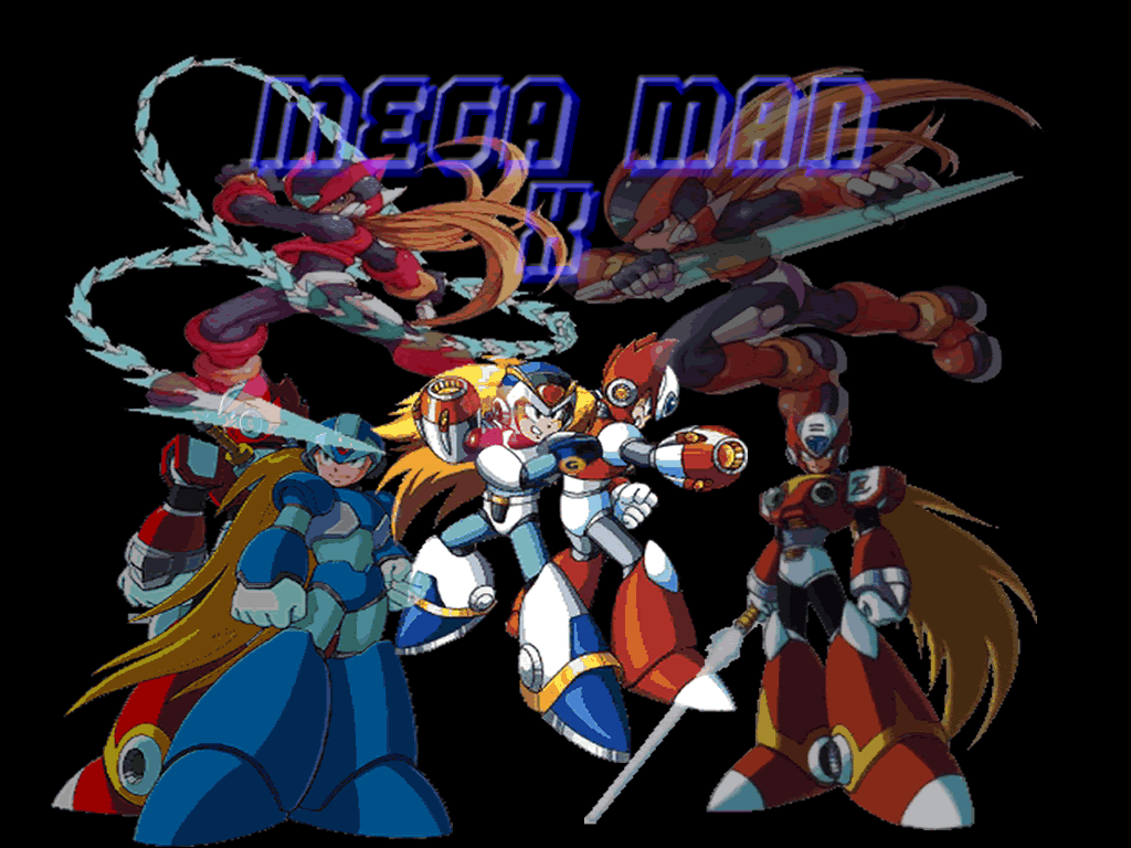 Mega Man X