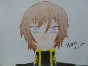 Lelouch - Code geass