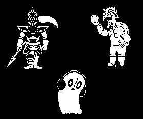 Undyne The Undying Battle Sprite Undyne The Undying Battle Sprite