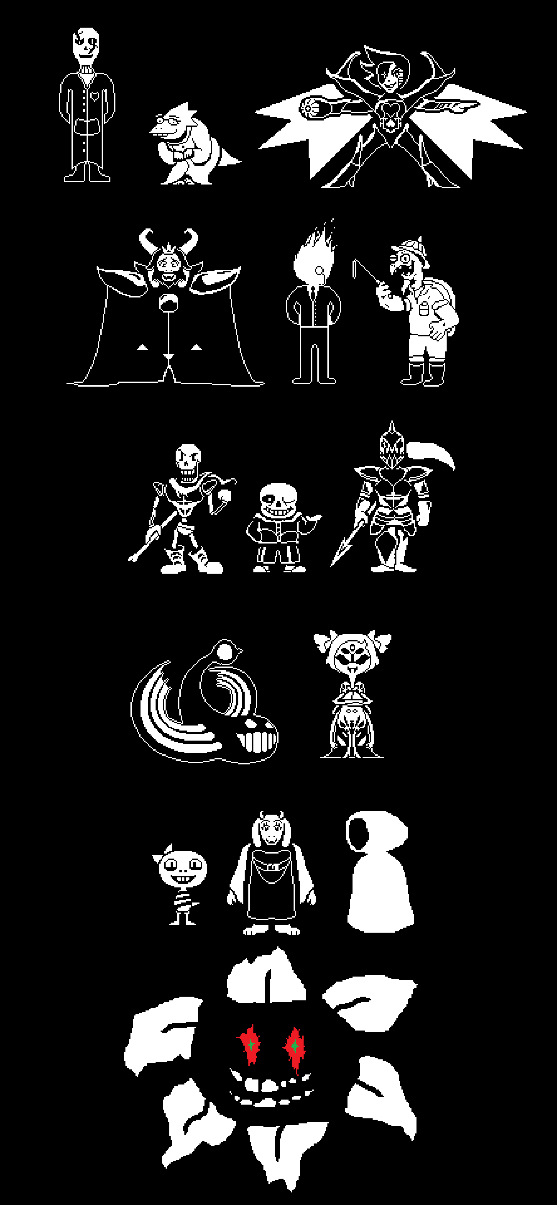 Voidentale Sans Battle Sprite  Undertale, Sprite, Deviantart