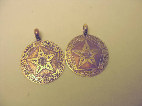WIP Riven pendants--which do you prefer?