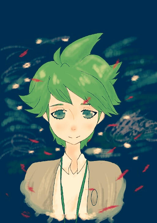 Springtime Prince by Artytheepictroll on DeviantArt