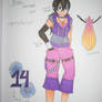 Heart and Soul: Xion's clothes