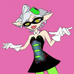 Stay Fresh!! Marie by MaximusWestfield