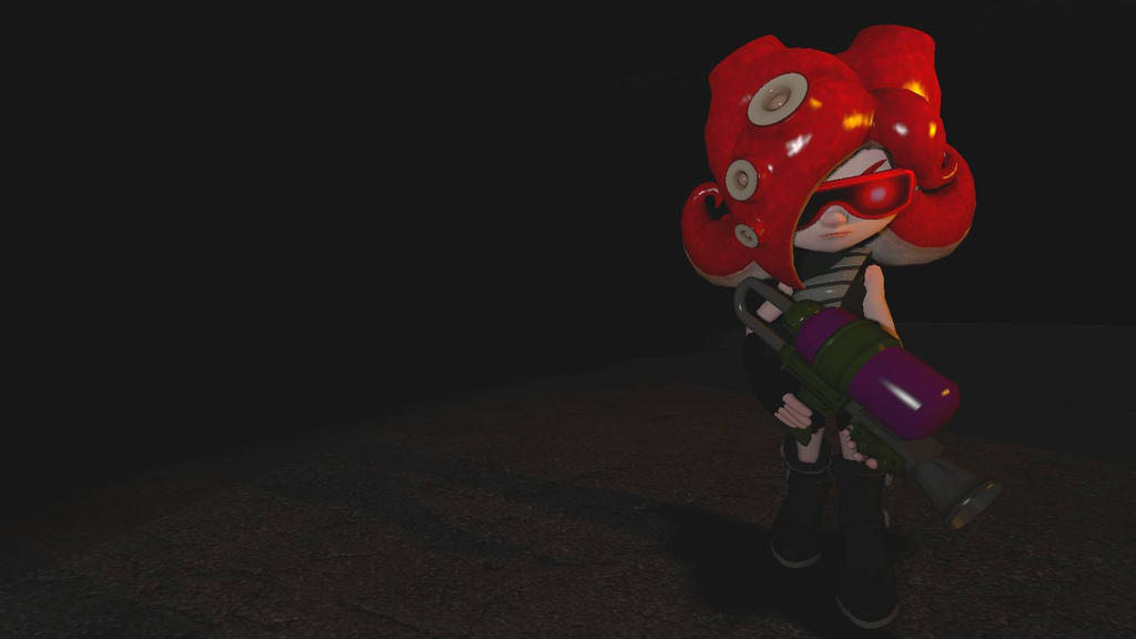 Octoling... by Lucy-Inkling on DeviantArt